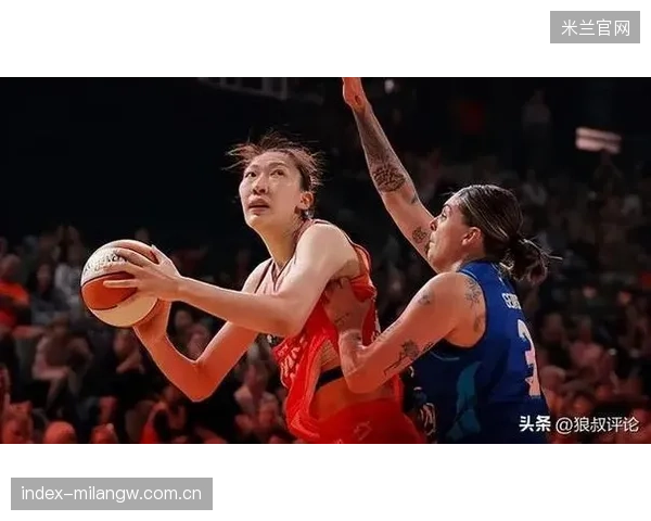 韩旭前往澳洲联赛，为WNBA全力备战