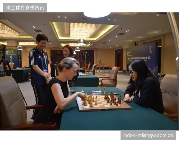全国国象棋协大师赛兴化站：传承与创新的国象盛宴