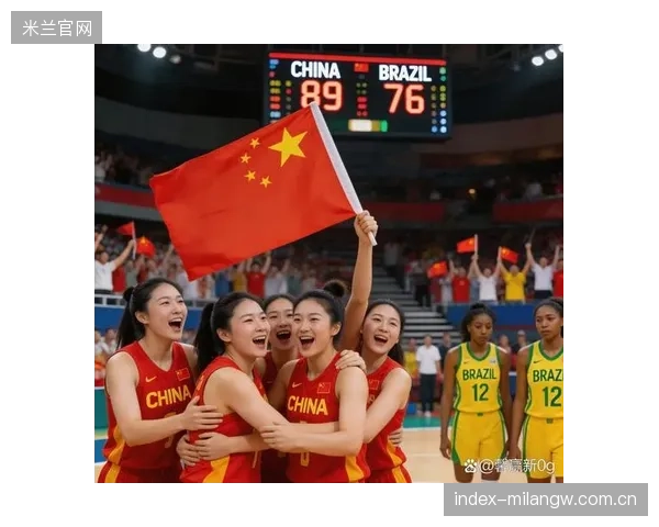 女篮夺铜：从坚韧到辉煌——中国女篮的不屈追梦之路