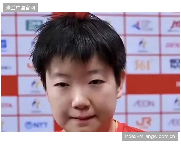 孙颖莎“掉链子”传闻：奥运银牌背后的真相与坚持